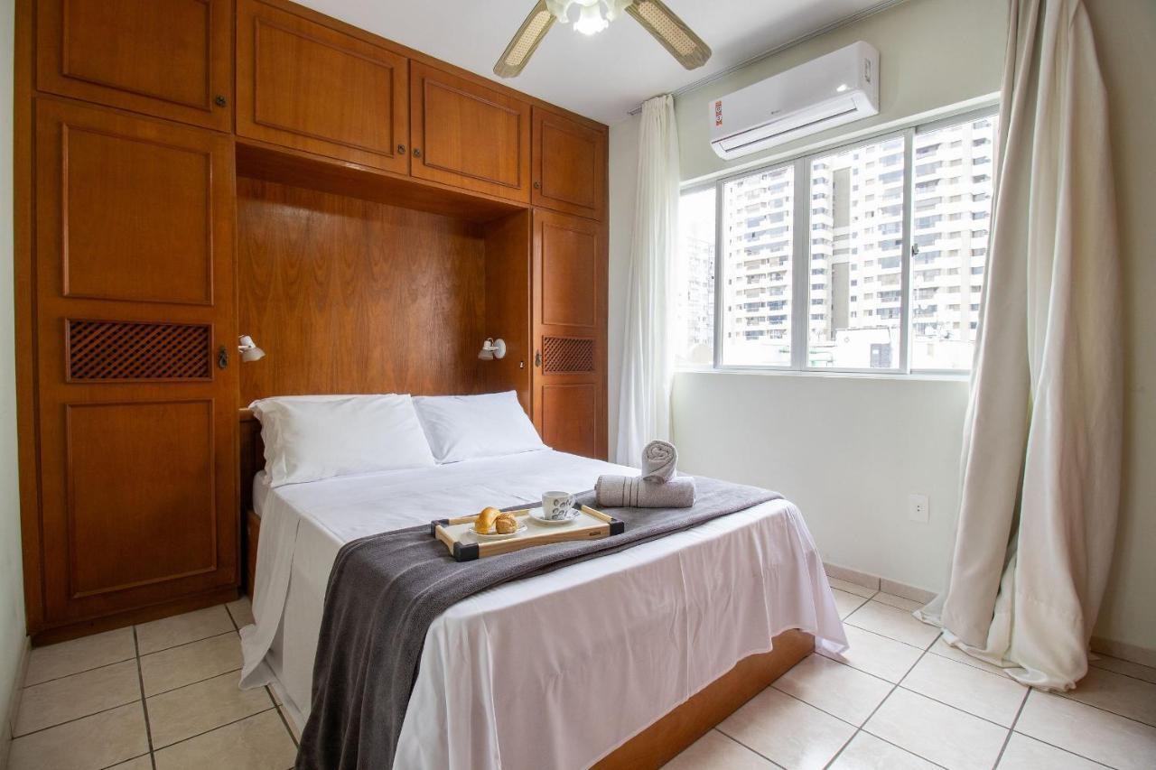 Apartmán Blu71 - 3 Dorm, Av Brasil, Garagem, Wi-Fi Balneário Camboriú Exteriér fotografie