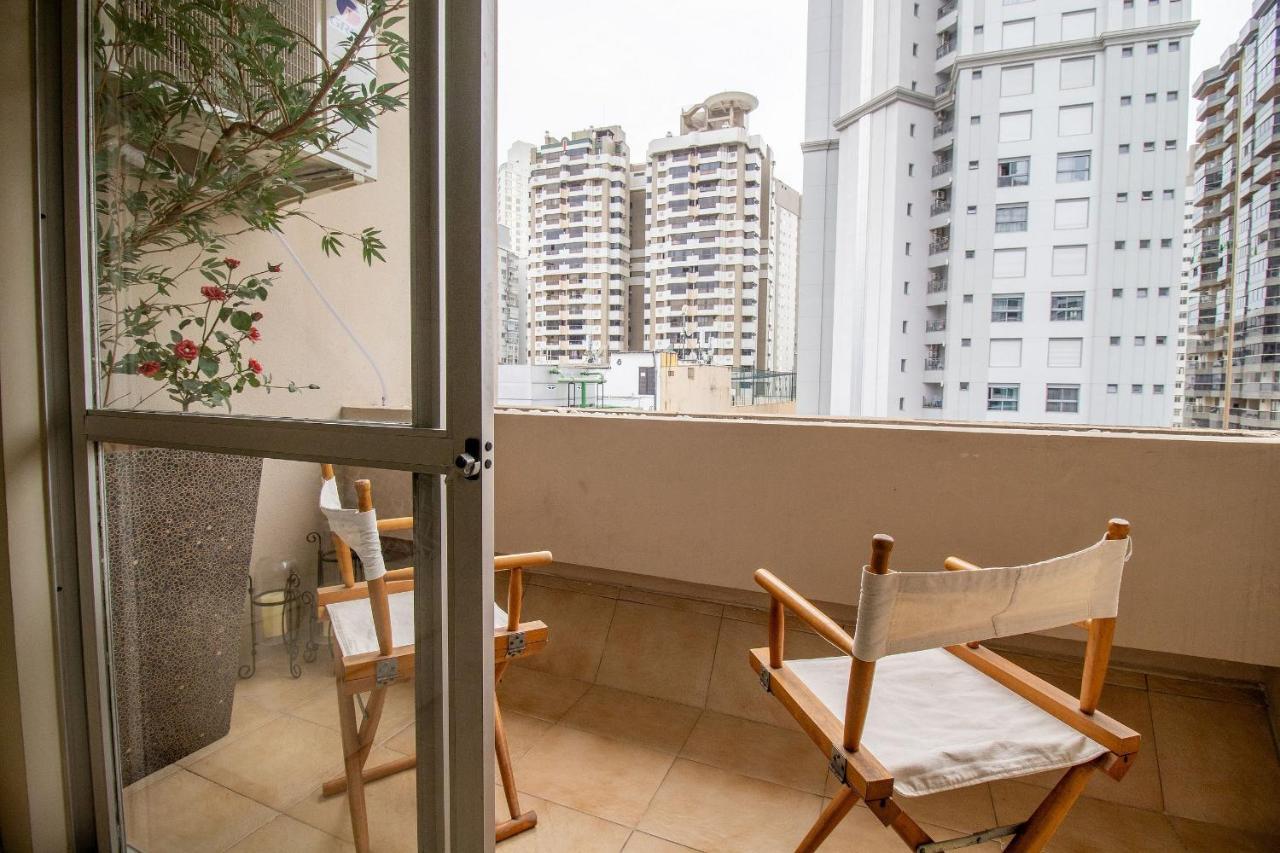 Apartmán Blu71 - 3 Dorm, Av Brasil, Garagem, Wi-Fi Balneário Camboriú Exteriér fotografie