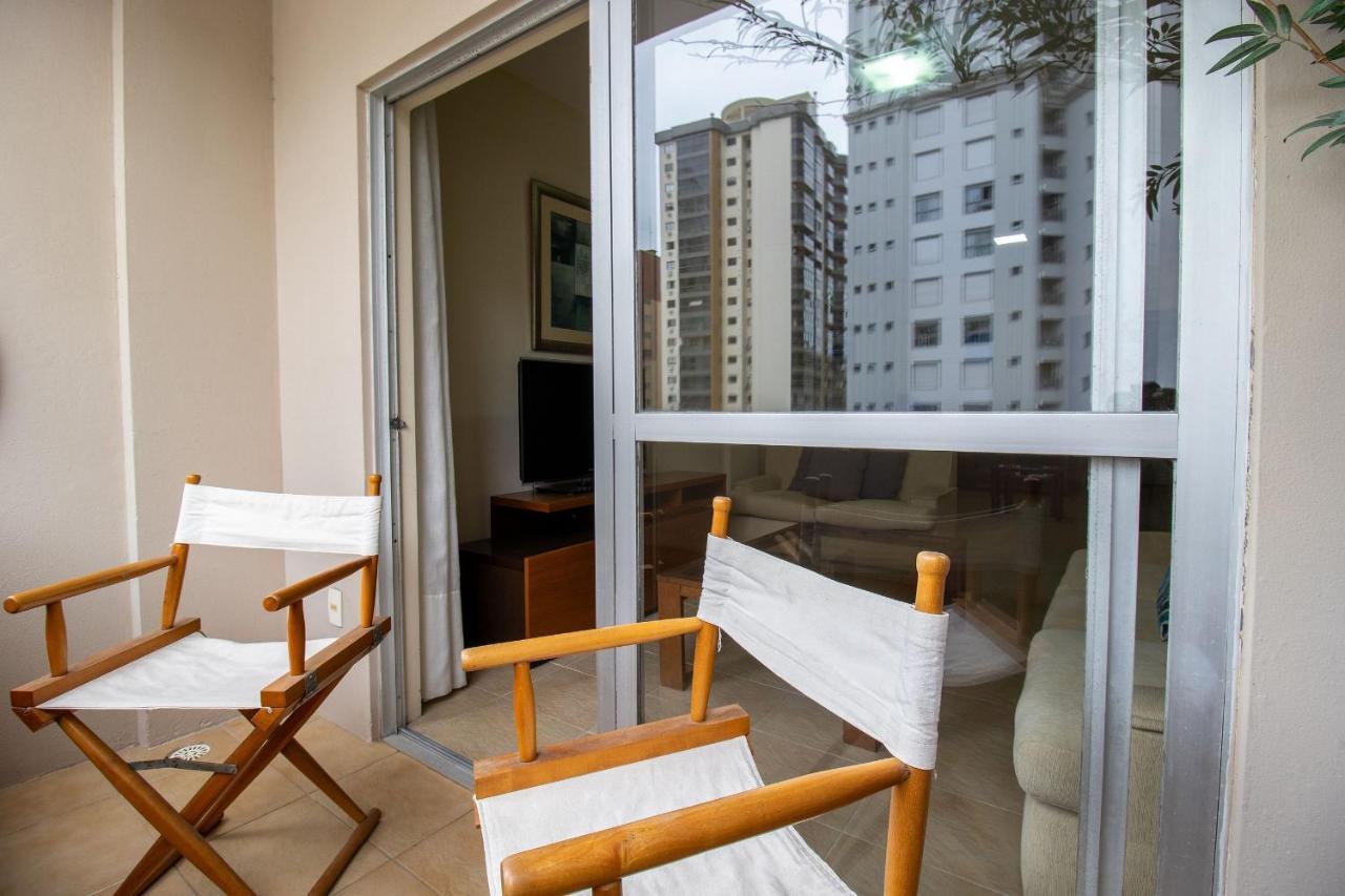 Apartmán Blu71 - 3 Dorm, Av Brasil, Garagem, Wi-Fi Balneário Camboriú Exteriér fotografie