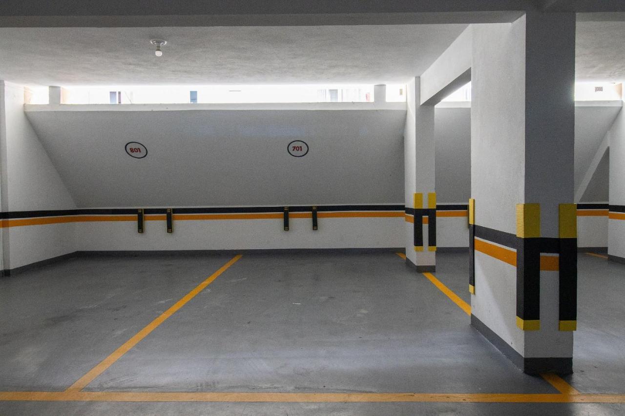 Apartmán Blu71 - 3 Dorm, Av Brasil, Garagem, Wi-Fi Balneário Camboriú Exteriér fotografie