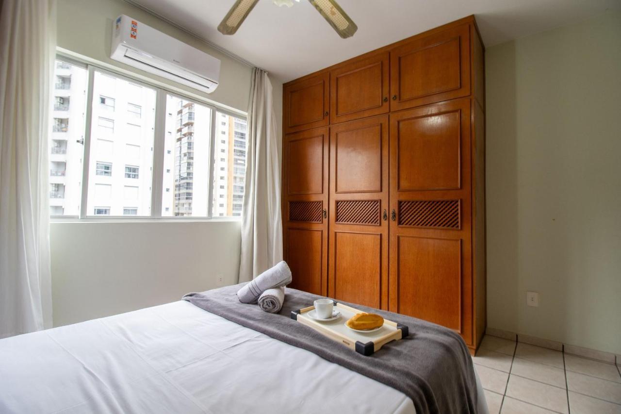 Apartmán Blu71 - 3 Dorm, Av Brasil, Garagem, Wi-Fi Balneário Camboriú Exteriér fotografie