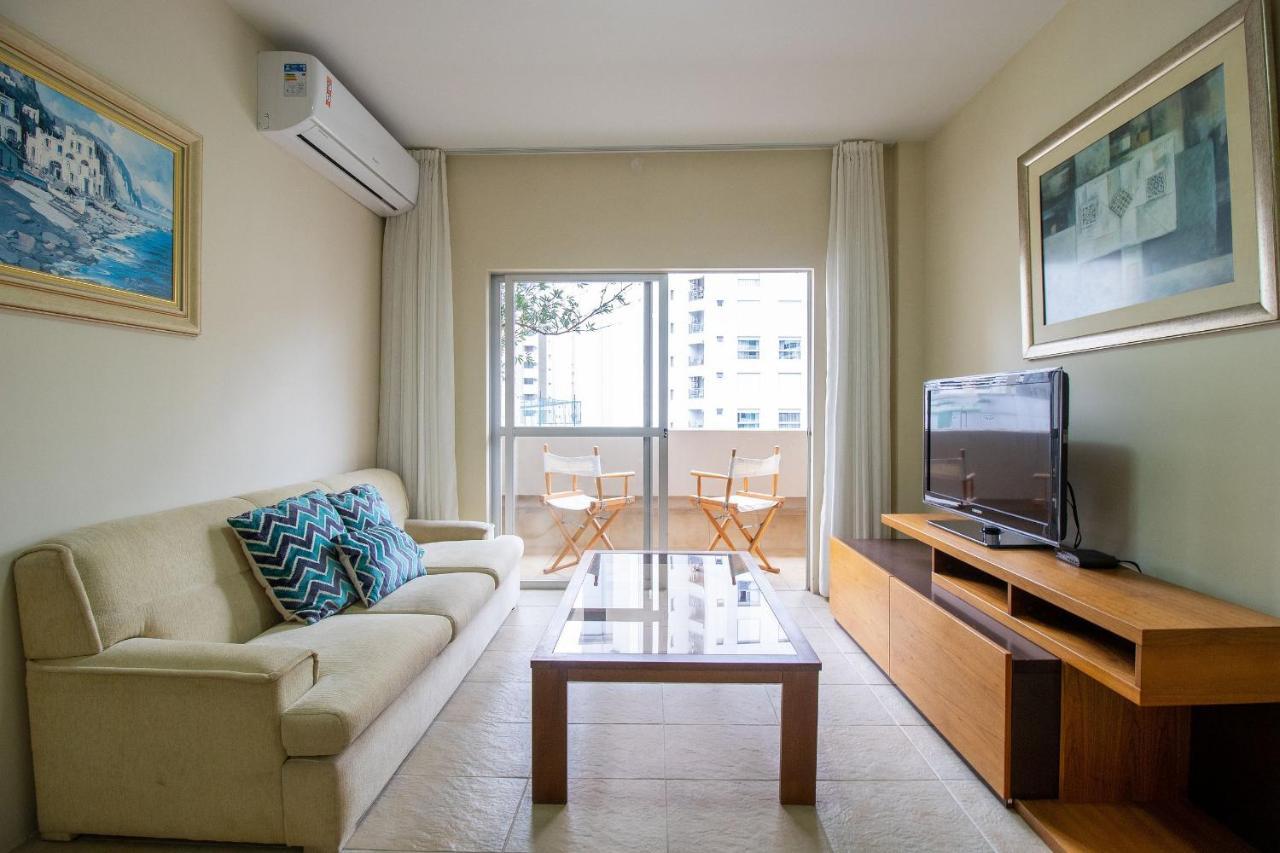 Apartmán Blu71 - 3 Dorm, Av Brasil, Garagem, Wi-Fi Balneário Camboriú Exteriér fotografie