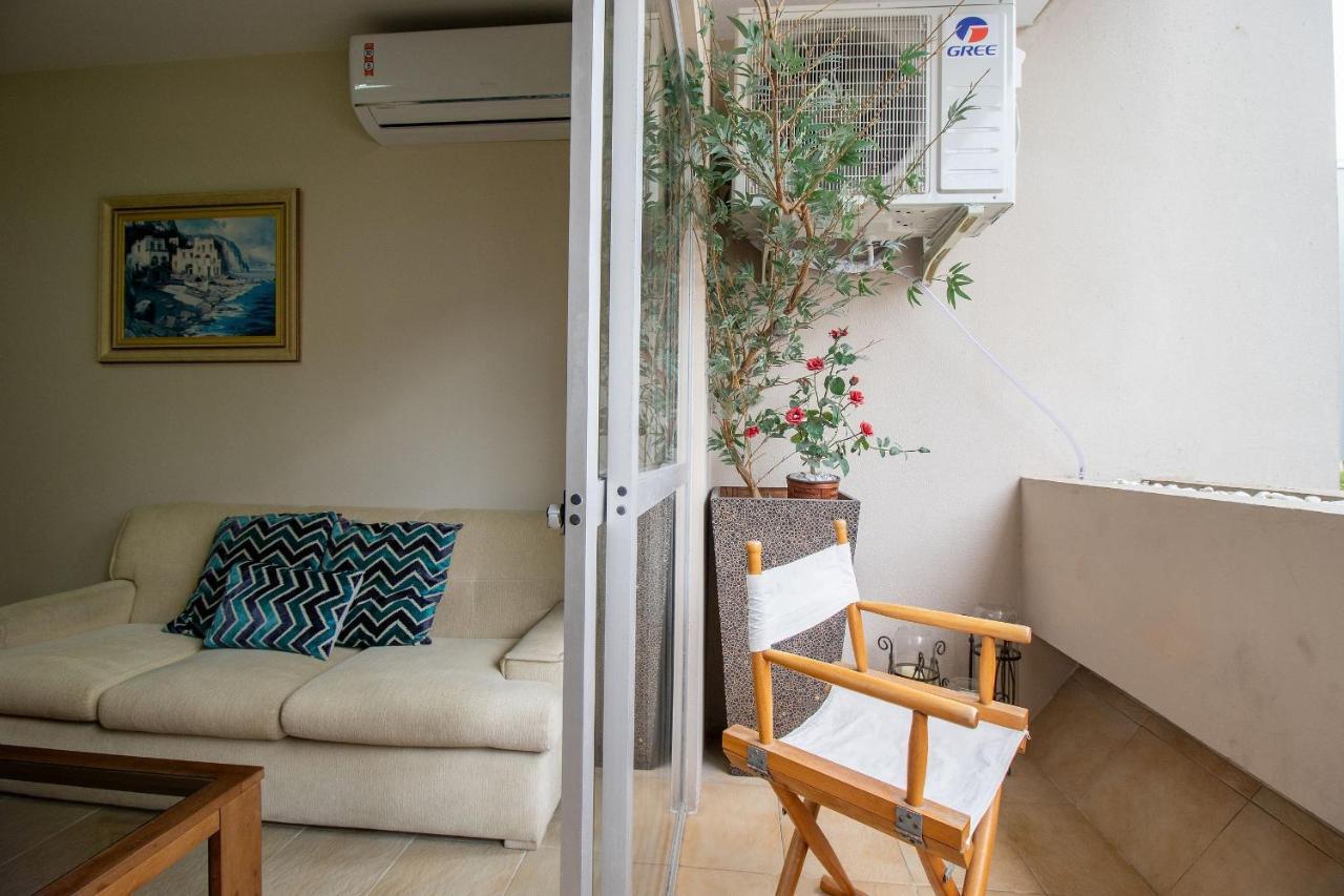 Apartmán Blu71 - 3 Dorm, Av Brasil, Garagem, Wi-Fi Balneário Camboriú Exteriér fotografie