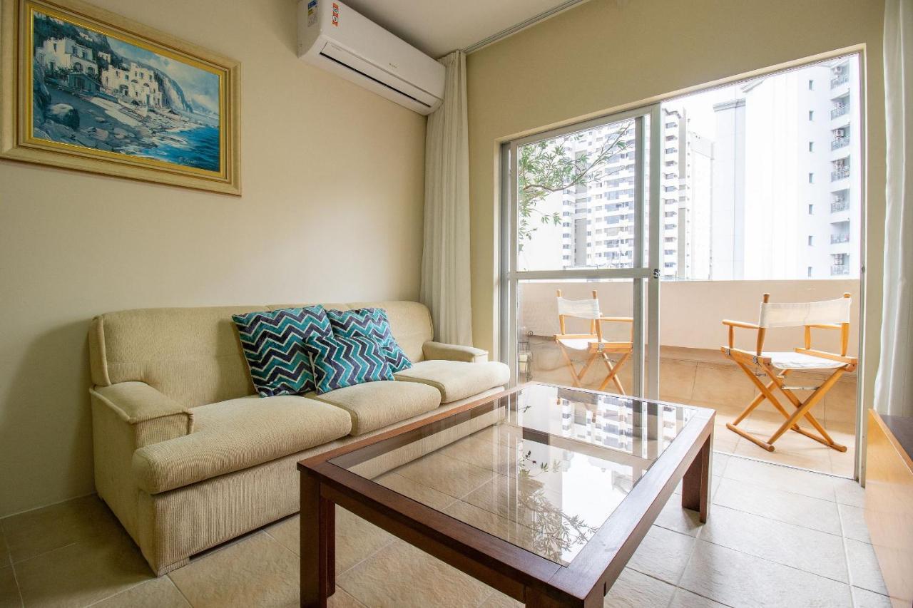 Apartmán Blu71 - 3 Dorm, Av Brasil, Garagem, Wi-Fi Balneário Camboriú Exteriér fotografie