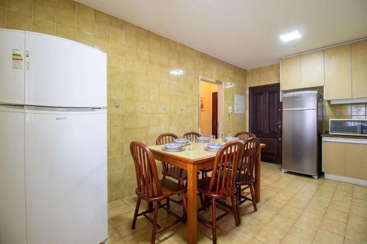 Apartmán Blu71 - 3 Dorm, Av Brasil, Garagem, Wi-Fi Balneário Camboriú Exteriér fotografie
