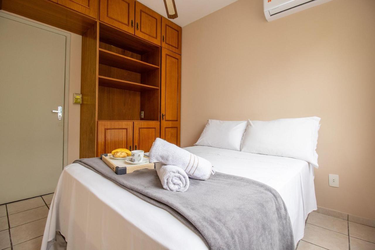 Apartmán Blu71 - 3 Dorm, Av Brasil, Garagem, Wi-Fi Balneário Camboriú Exteriér fotografie
