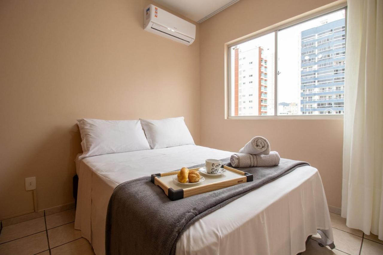 Apartmán Blu71 - 3 Dorm, Av Brasil, Garagem, Wi-Fi Balneário Camboriú Exteriér fotografie