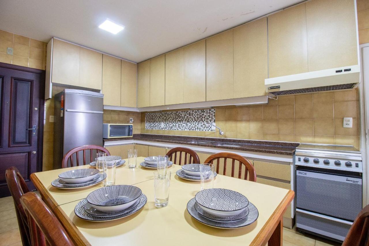 Apartmán Blu71 - 3 Dorm, Av Brasil, Garagem, Wi-Fi Balneário Camboriú Exteriér fotografie