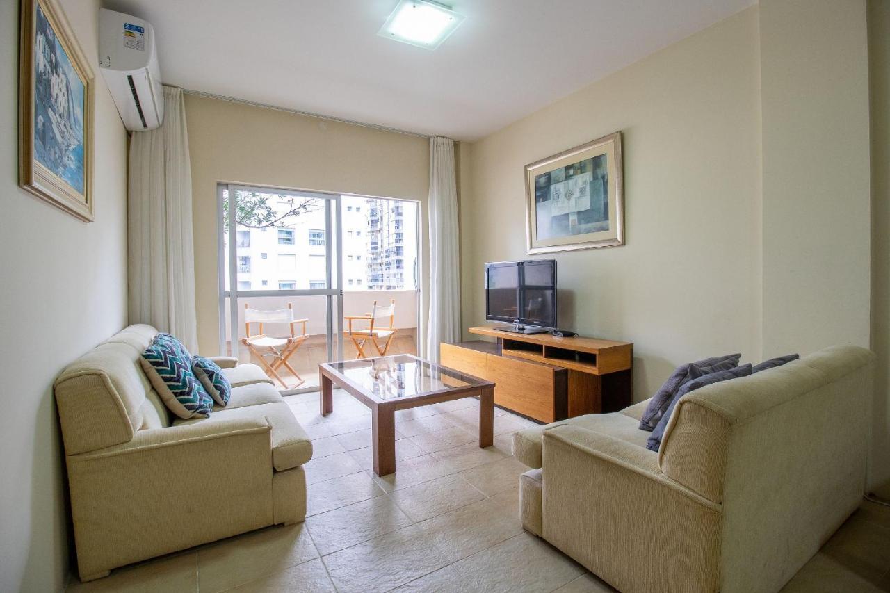 Apartmán Blu71 - 3 Dorm, Av Brasil, Garagem, Wi-Fi Balneário Camboriú Exteriér fotografie