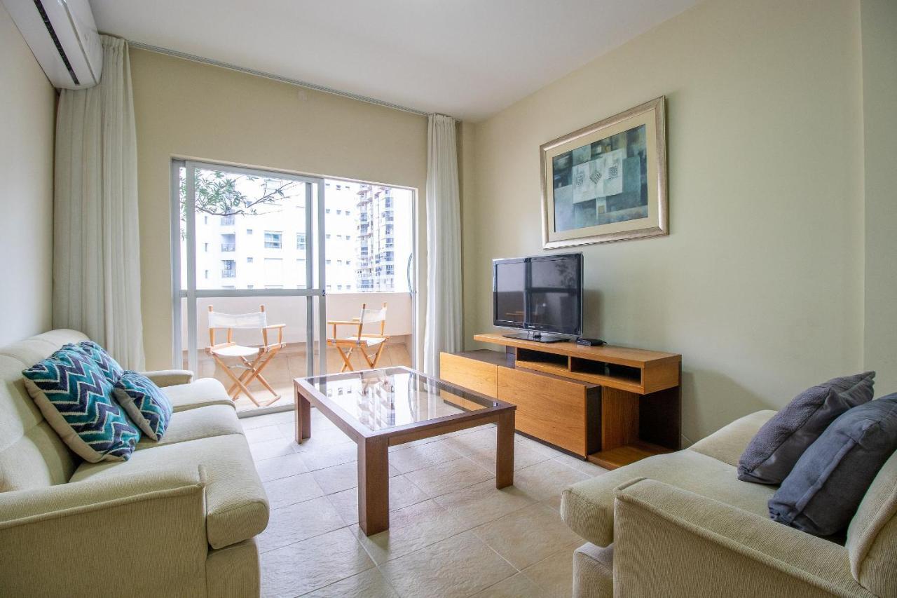 Apartmán Blu71 - 3 Dorm, Av Brasil, Garagem, Wi-Fi Balneário Camboriú Exteriér fotografie